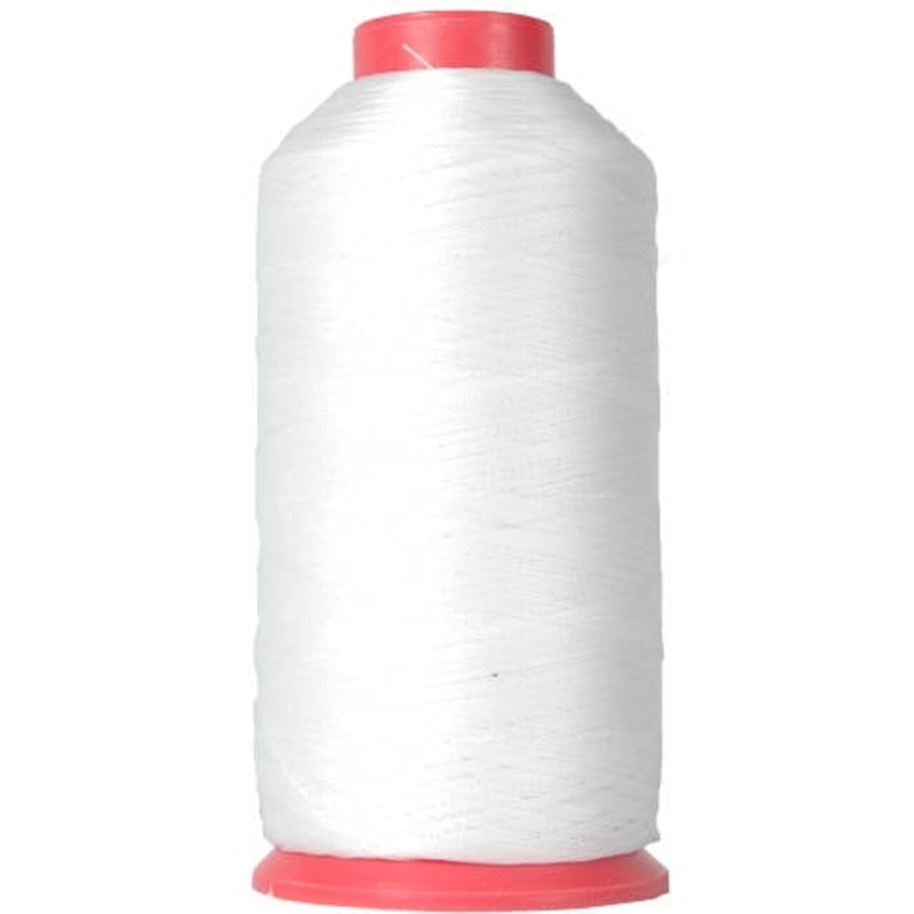 Threadart Heavy Duty Bonded Nylon Thread - 1650 yards (1500m) - Coated No Unravel - #69 T70 Size 210D/3 - For Upholstery, Leather, Vinyl, Weaving Hair, Denim, & More - 26 Colors Available